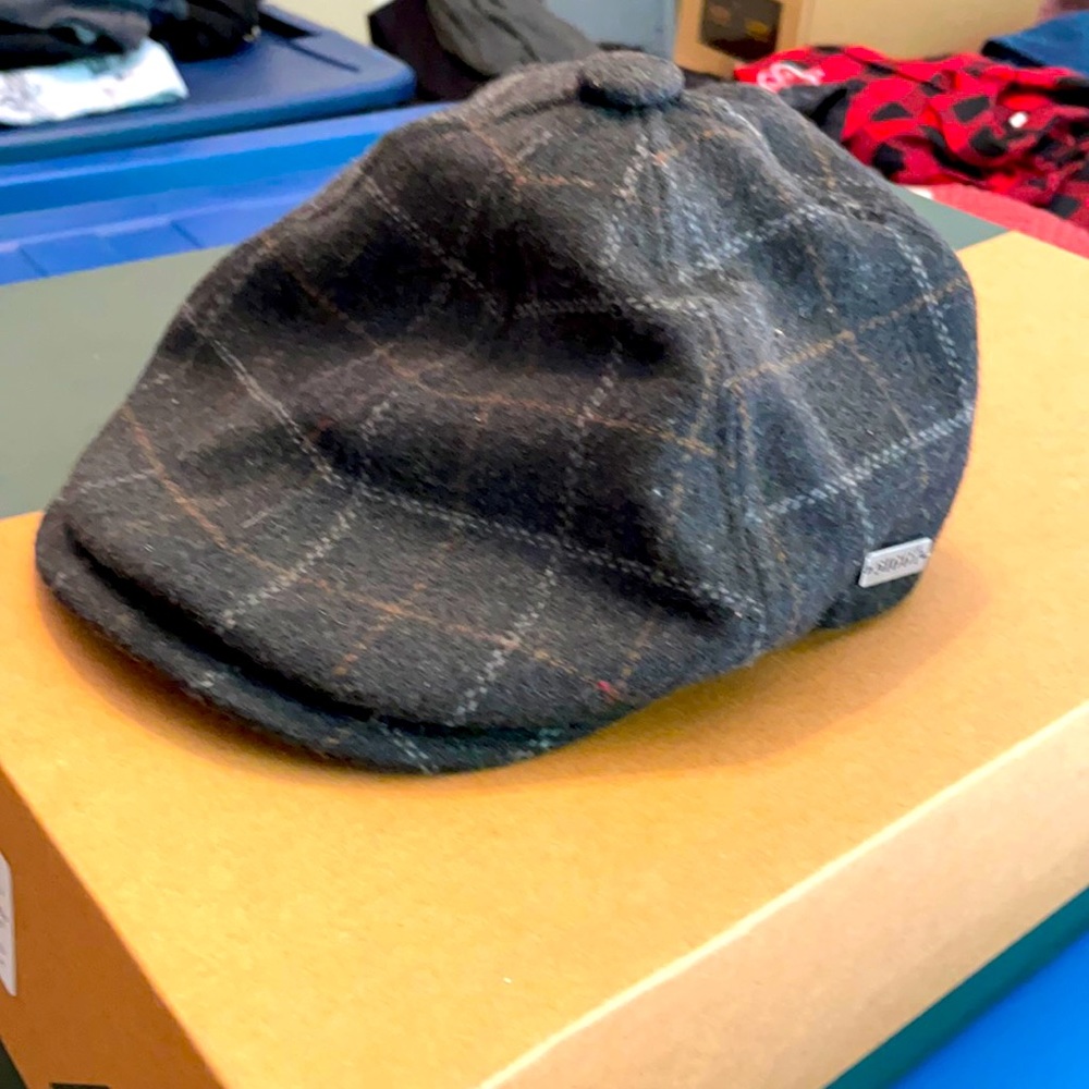 Newsie Hat